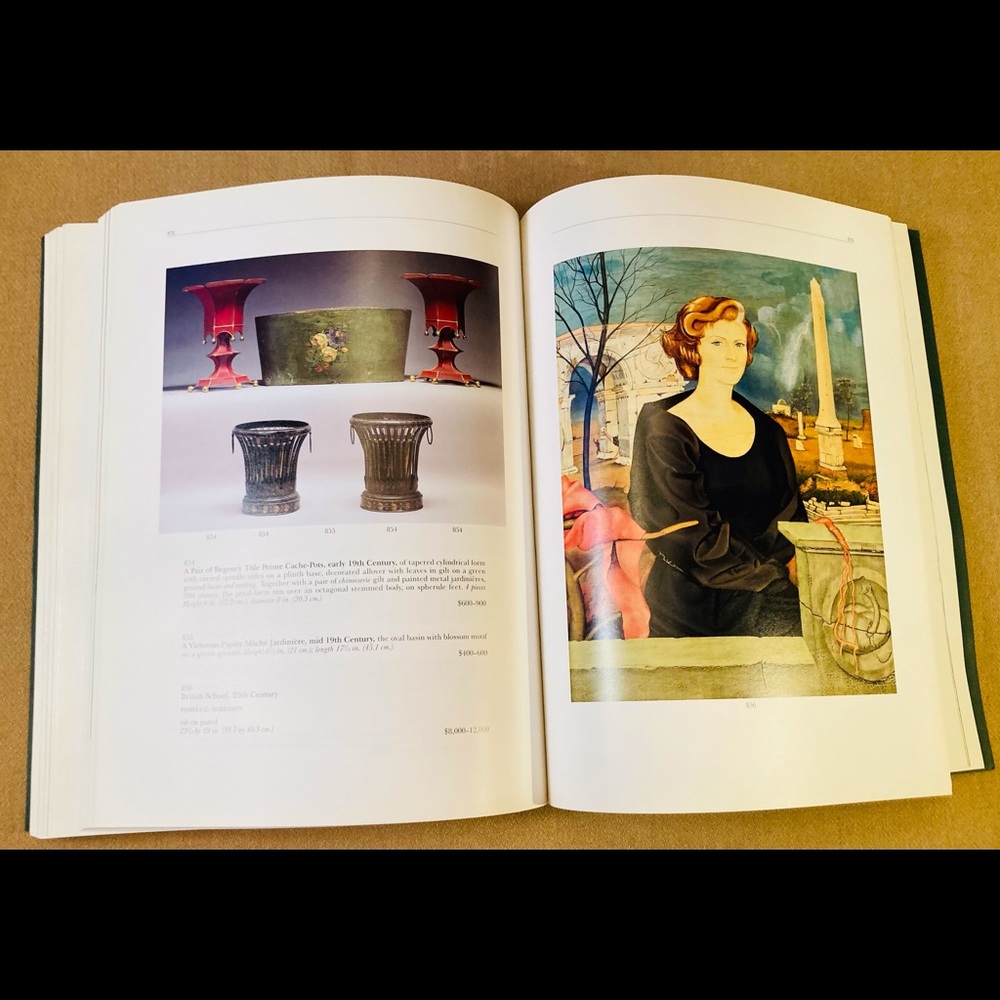 Pamela Churchill Harriman described a modern day concubine to many wealthy men